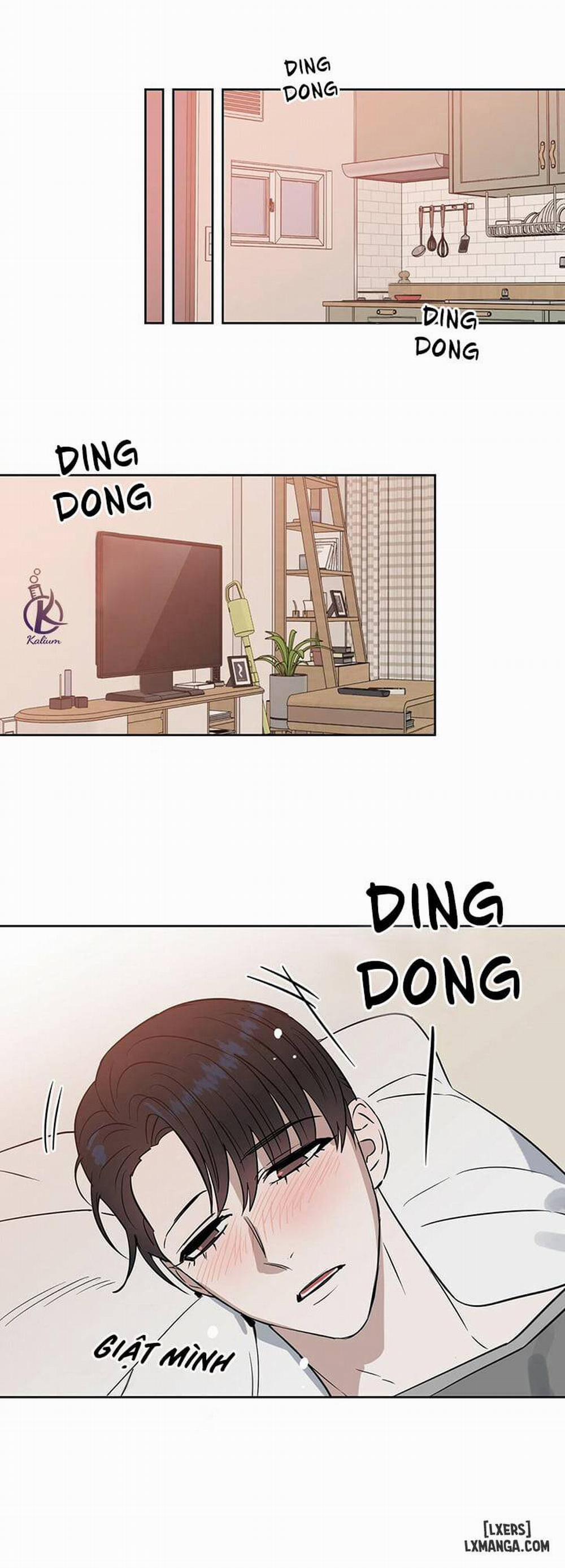 Hôn tôi đi, kẻ dối trá 38 trang 30