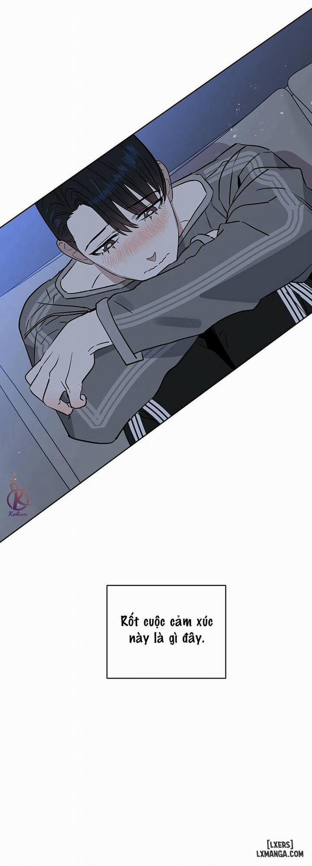 Hôn tôi đi, kẻ dối trá 38 trang 5