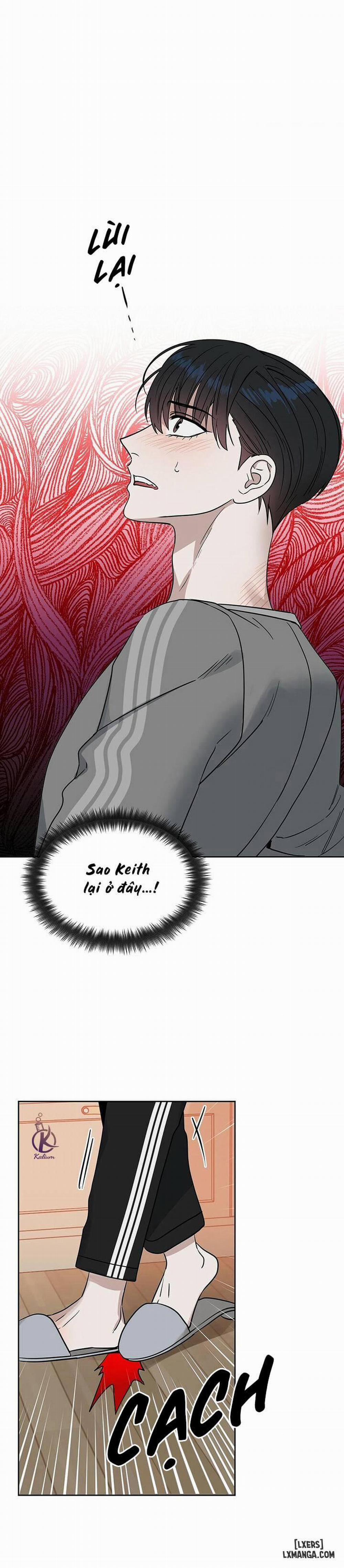 Hôn tôi đi, kẻ dối trá 39 trang 0