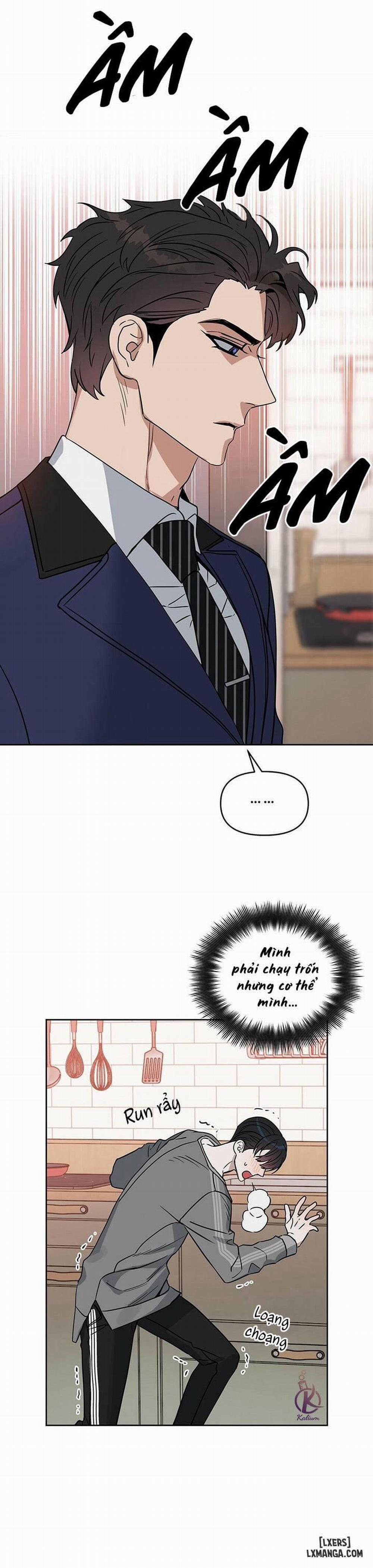 Hôn tôi đi, kẻ dối trá 39 trang 1