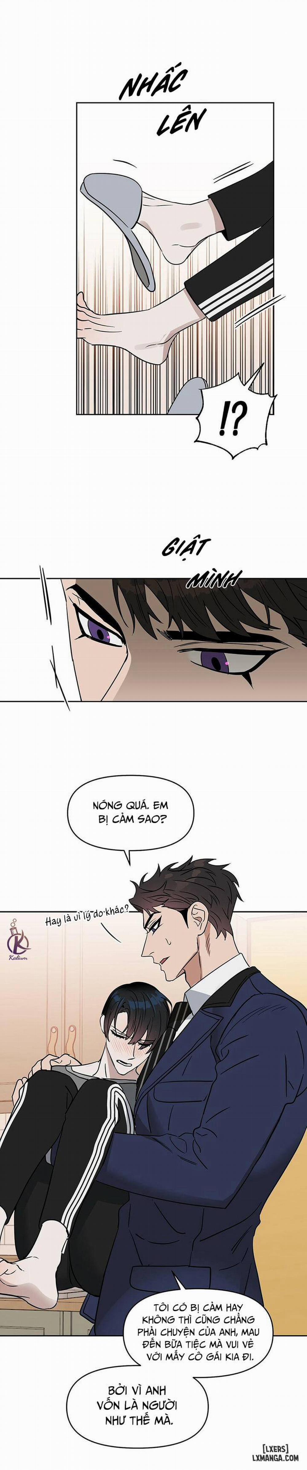 Hôn tôi đi, kẻ dối trá 39 trang 12