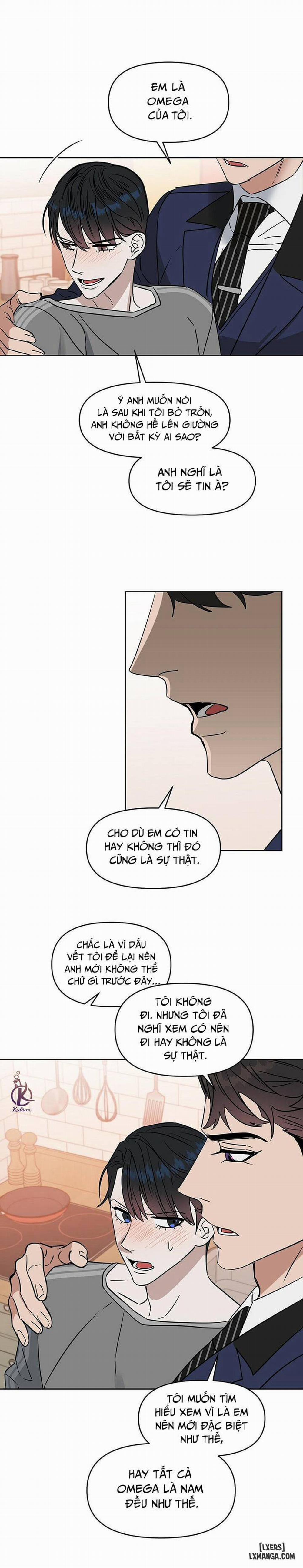 Hôn tôi đi, kẻ dối trá 39 trang 13