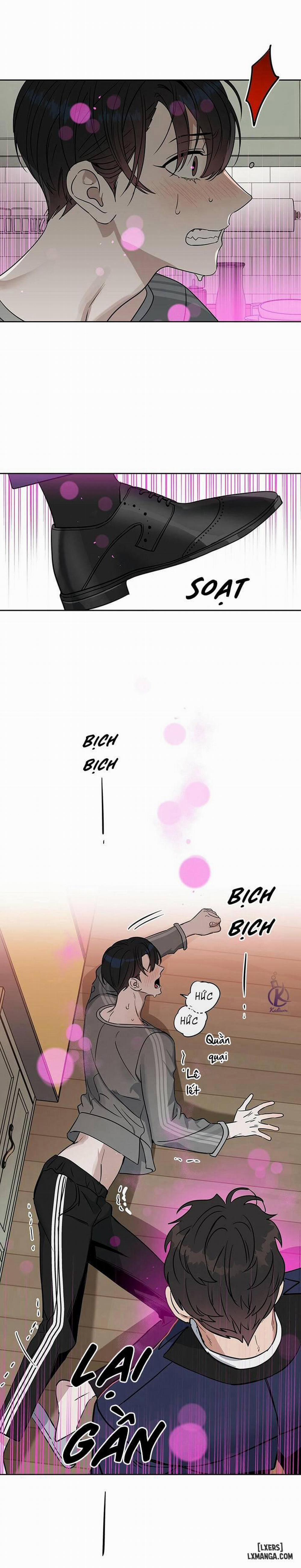 Hôn tôi đi, kẻ dối trá 39 trang 2