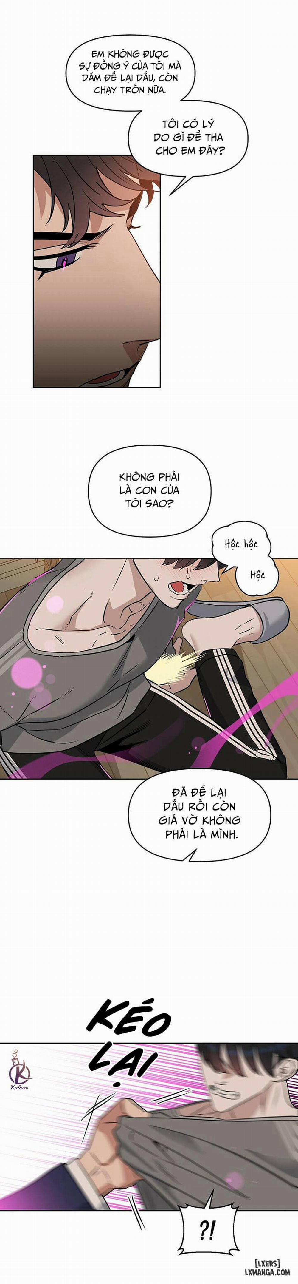 Hôn tôi đi, kẻ dối trá 39 trang 4