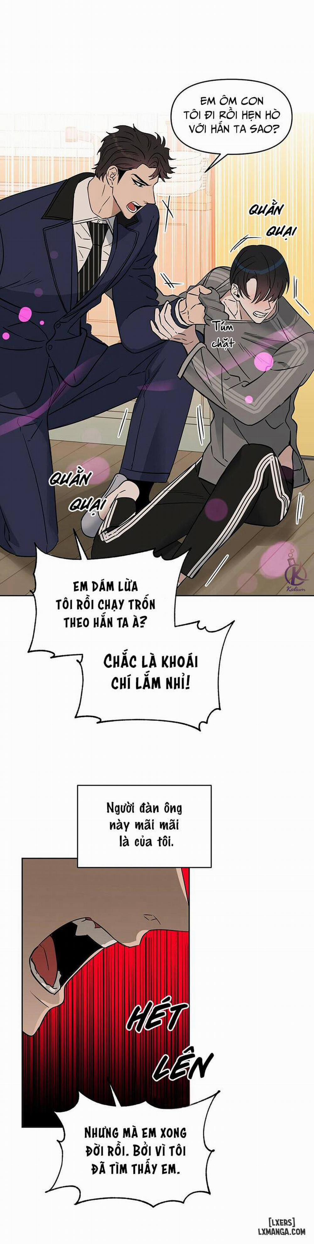 Hôn tôi đi, kẻ dối trá 39 trang 6