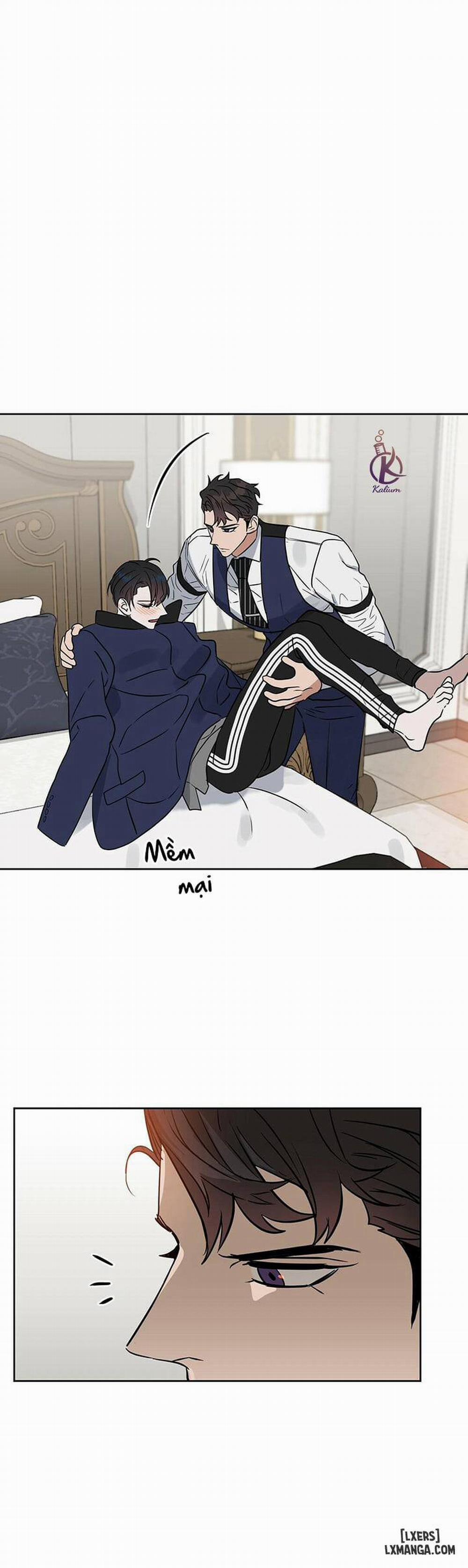 Hôn tôi đi, kẻ dối trá 40 trang 12