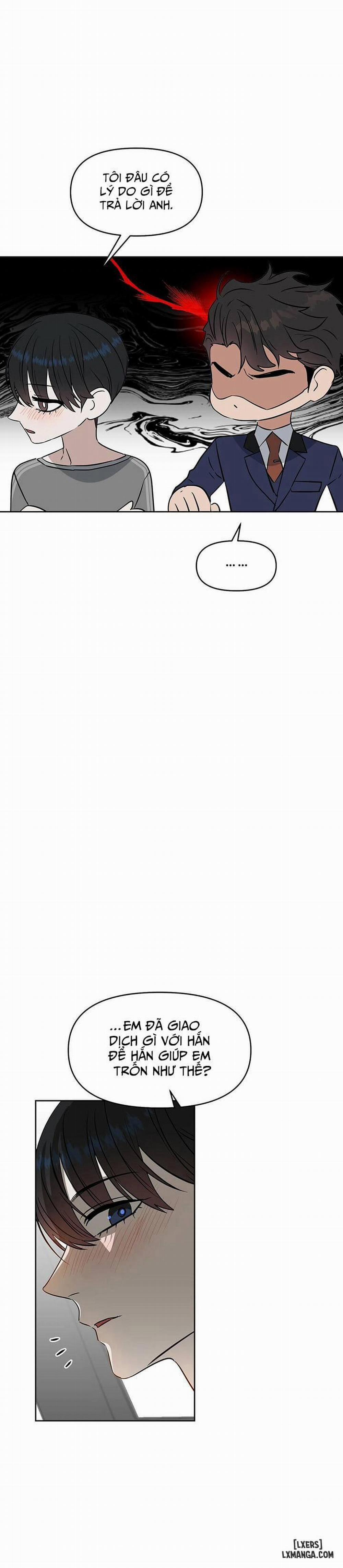 Hôn tôi đi, kẻ dối trá 40 trang 2