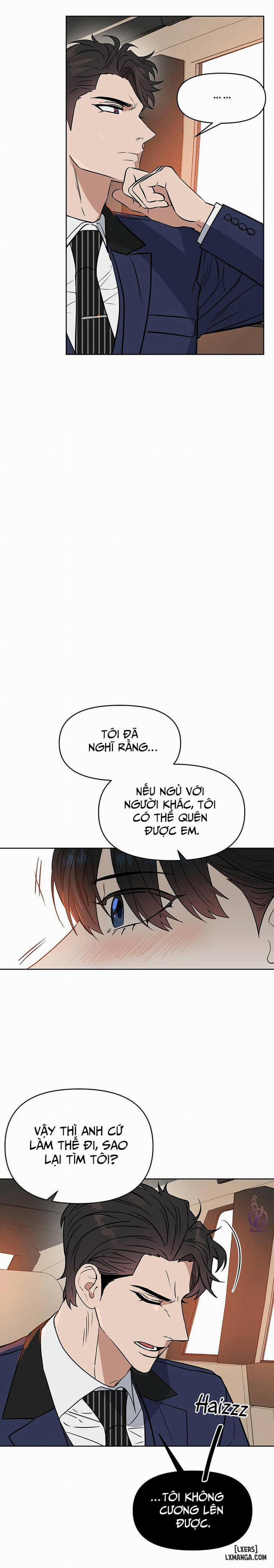 Hôn tôi đi, kẻ dối trá 40 trang 6