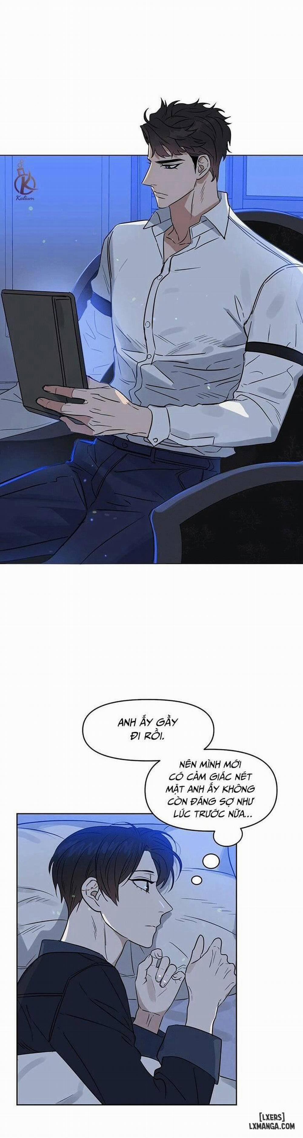 Hôn tôi đi, kẻ dối trá 41 trang 1