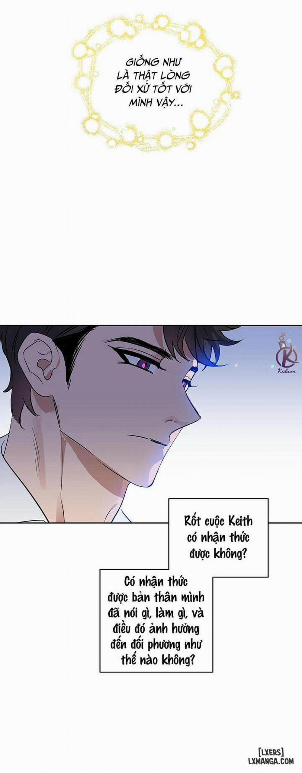 Hôn tôi đi, kẻ dối trá 41 trang 12