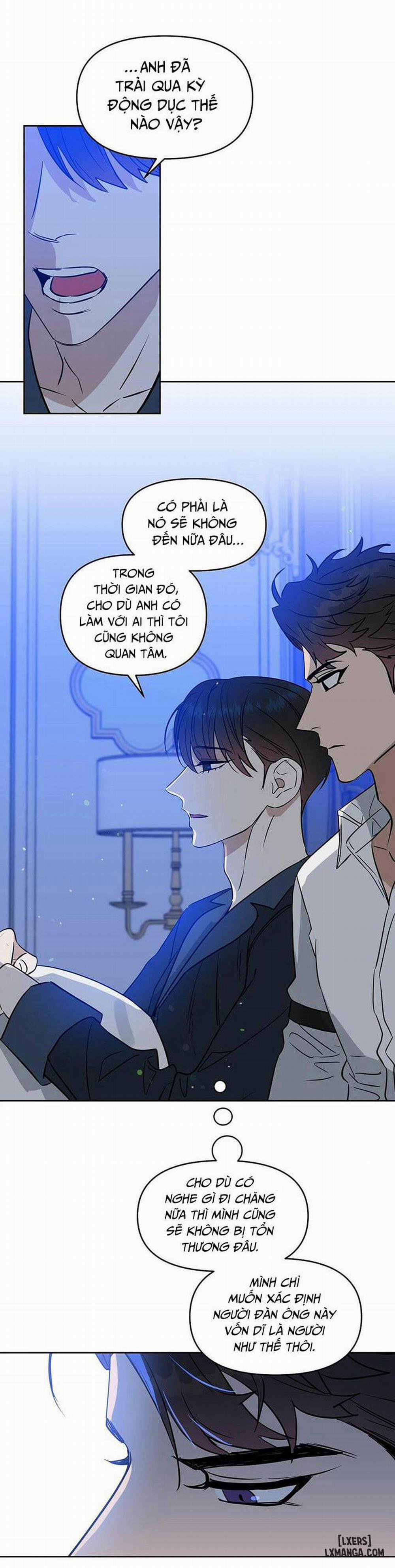 Hôn tôi đi, kẻ dối trá 41 trang 13