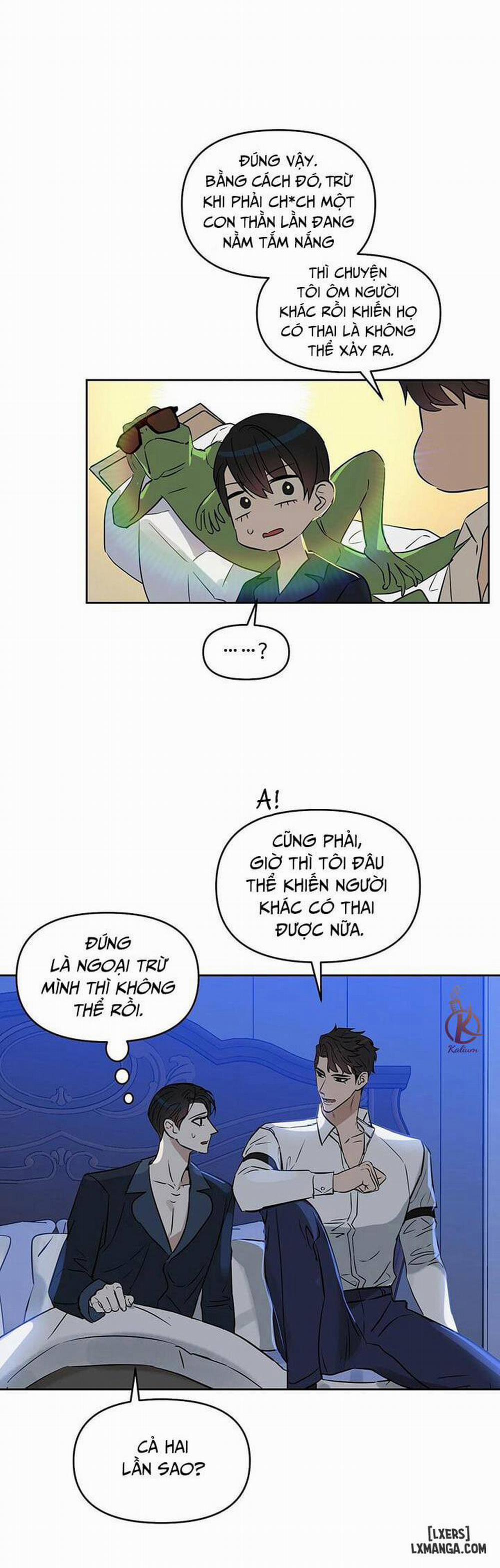 Hôn tôi đi, kẻ dối trá 41 trang 15