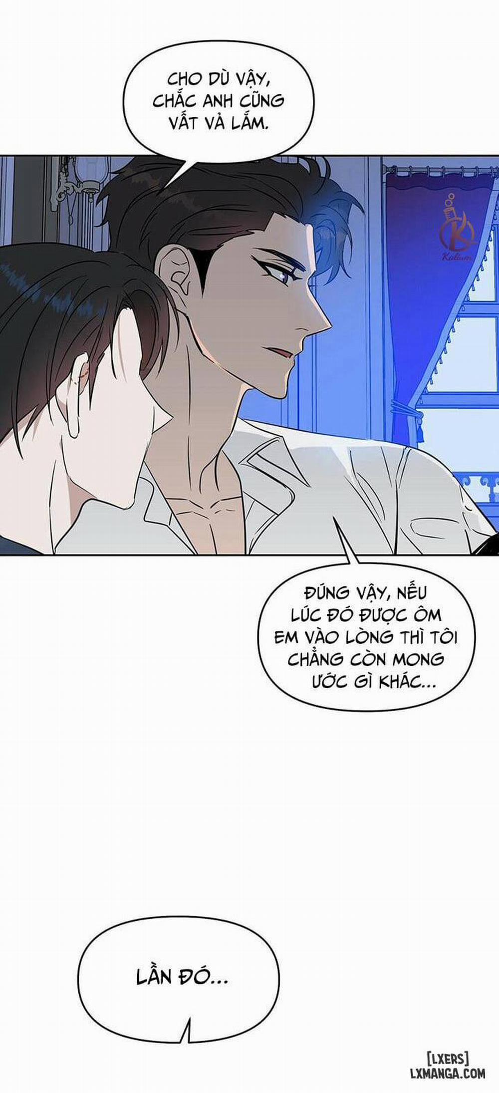 Hôn tôi đi, kẻ dối trá 41 trang 18