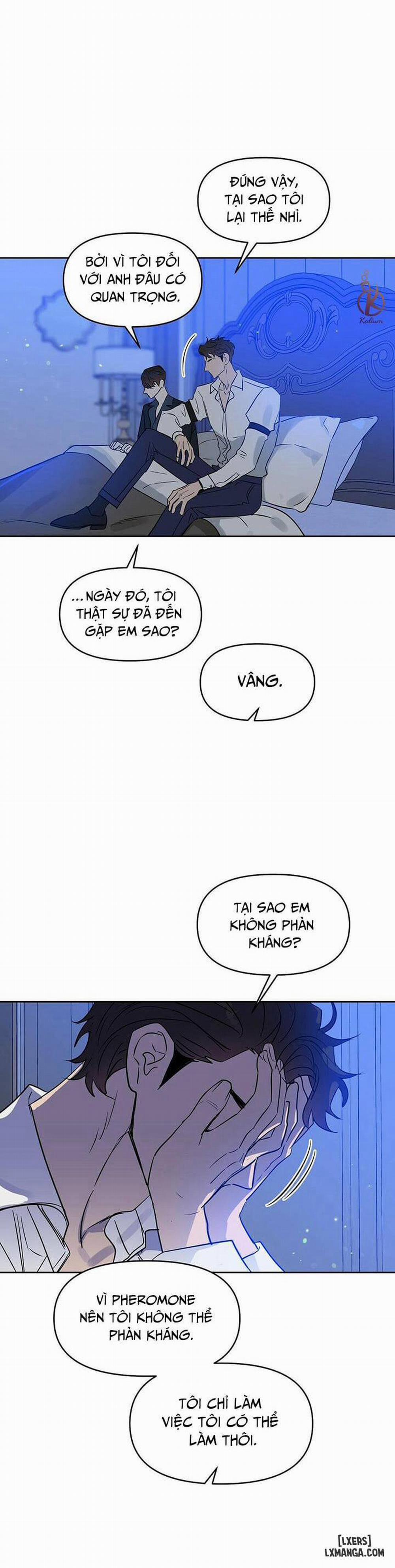 Hôn tôi đi, kẻ dối trá 41 trang 23