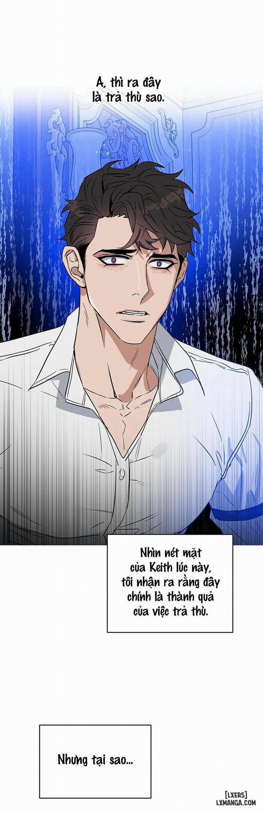 Hôn tôi đi, kẻ dối trá 41 trang 25