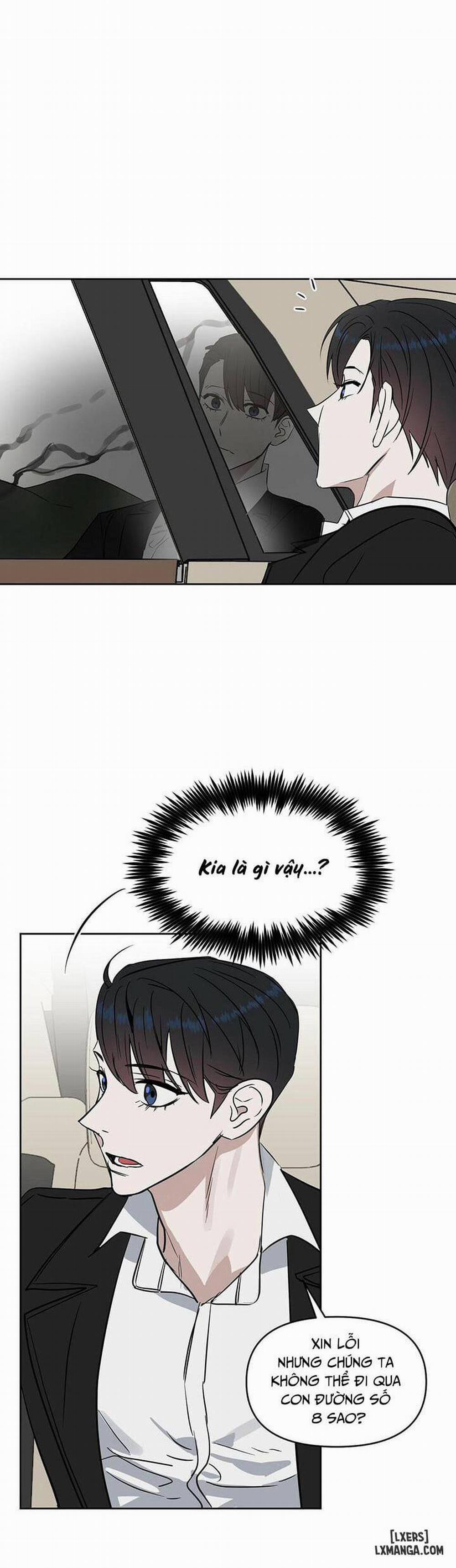 Hôn tôi đi, kẻ dối trá 41 trang 28