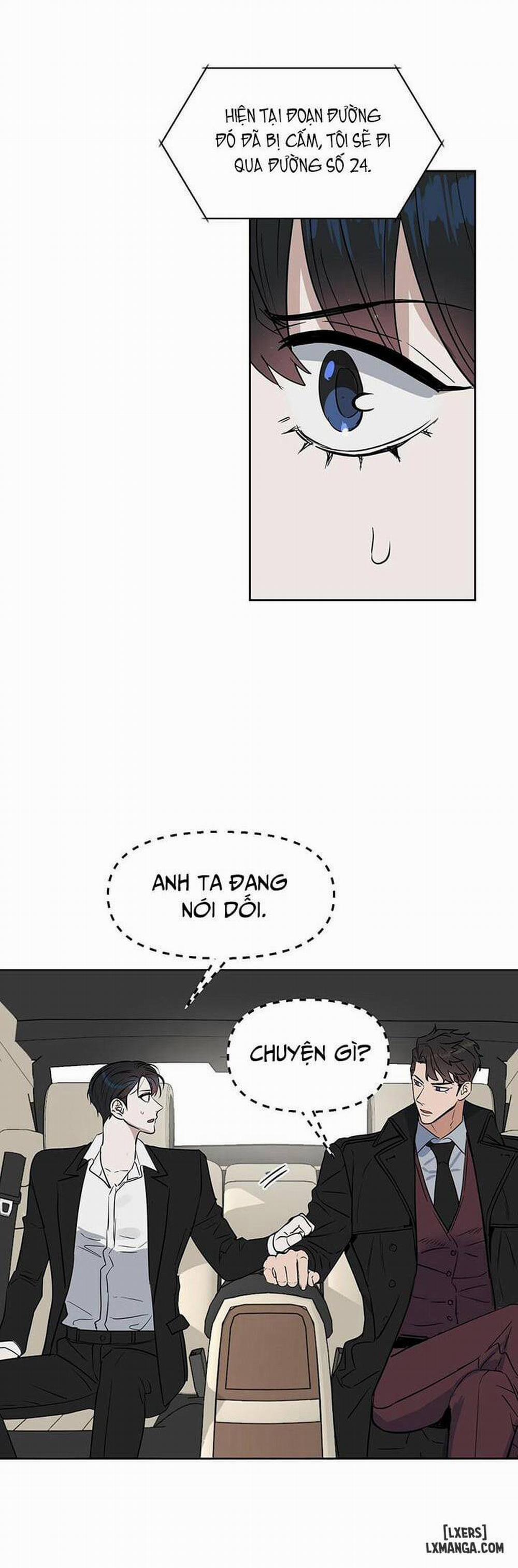 Hôn tôi đi, kẻ dối trá 41 trang 29