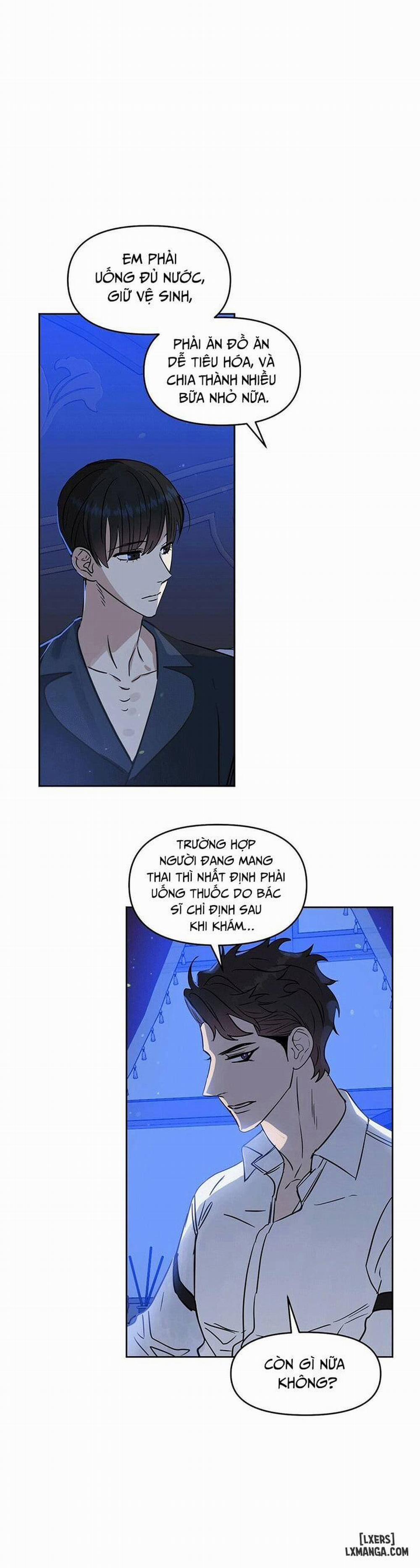 Hôn tôi đi, kẻ dối trá 41 trang 3