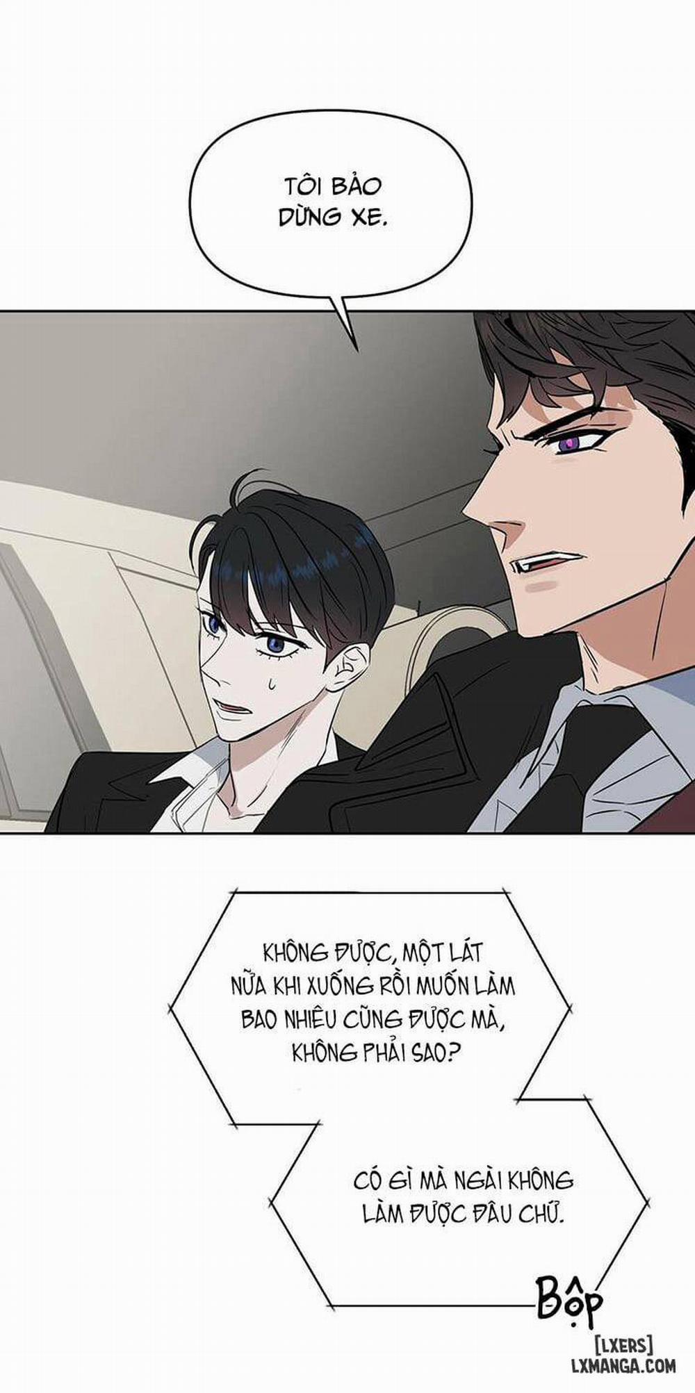 Hôn tôi đi, kẻ dối trá 41 trang 32