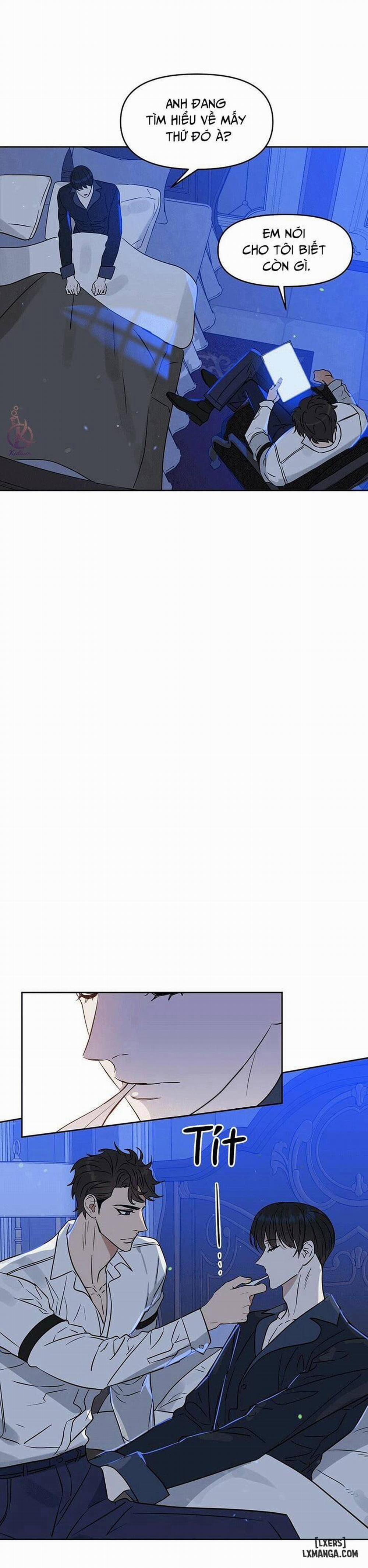 Hôn tôi đi, kẻ dối trá 41 trang 4