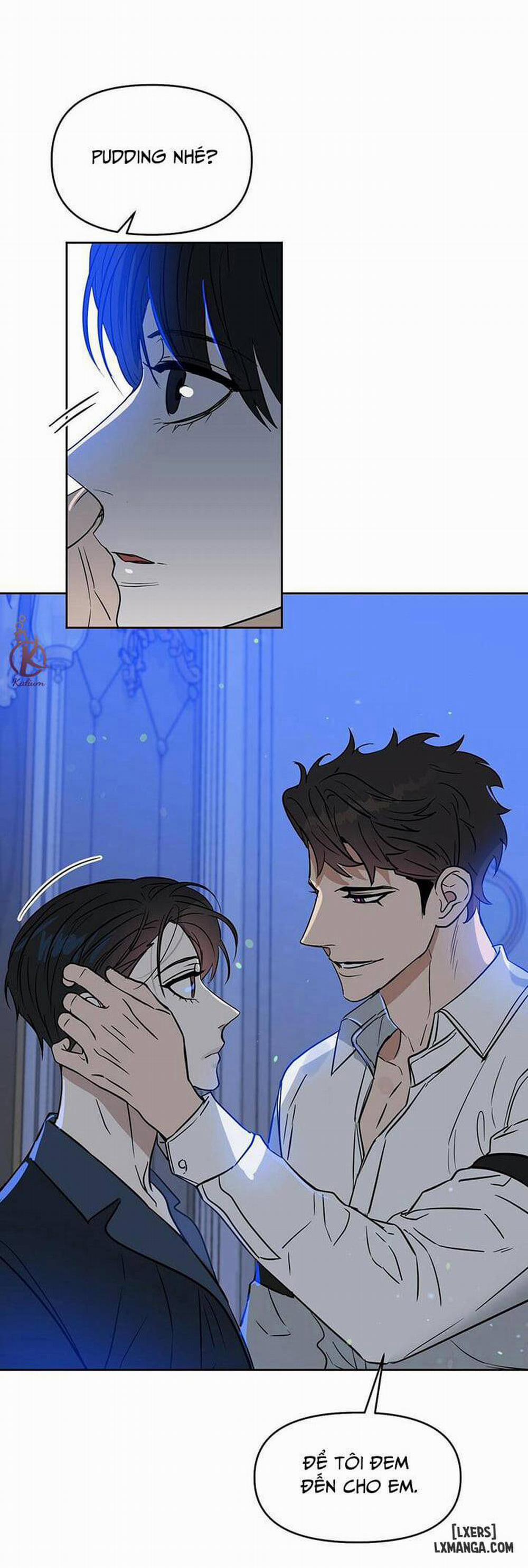 Hôn tôi đi, kẻ dối trá 41 trang 6