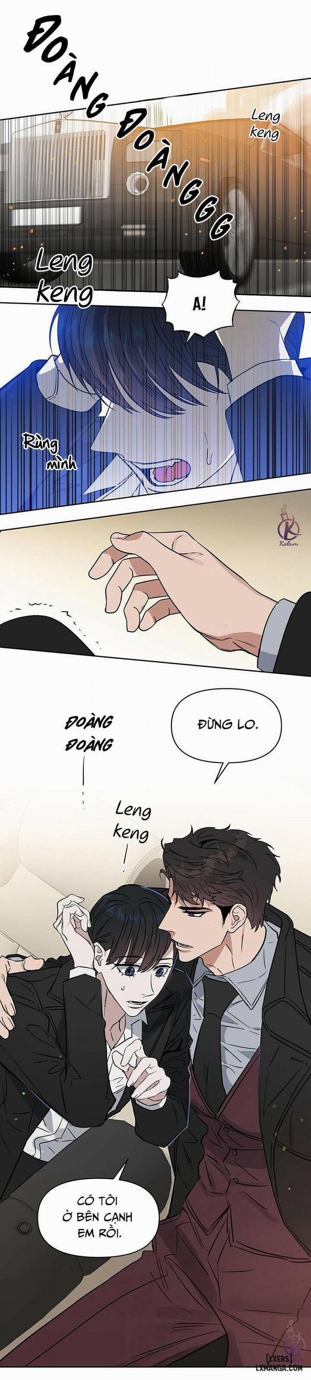 Hôn tôi đi, kẻ dối trá 42 trang 1