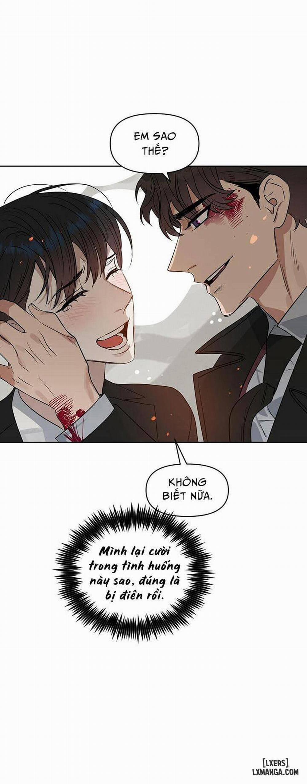 Hôn tôi đi, kẻ dối trá 42 trang 12