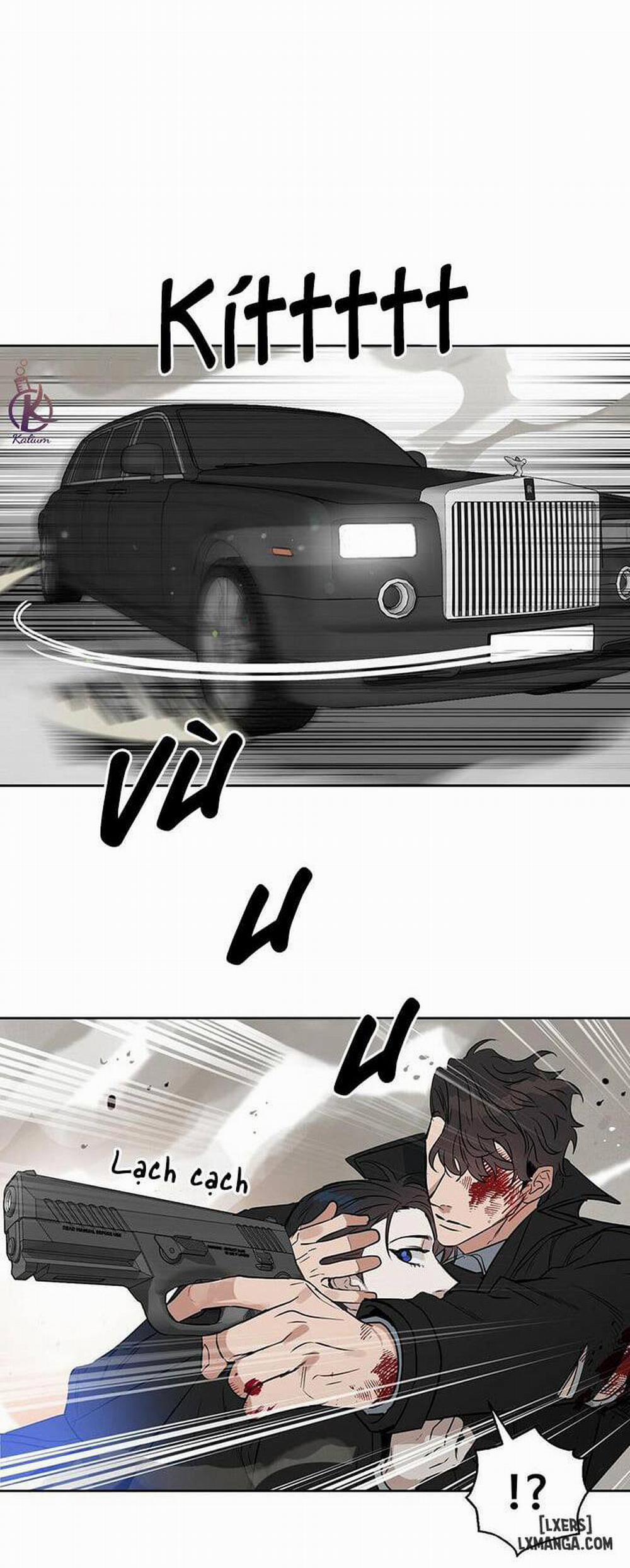 Hôn tôi đi, kẻ dối trá 42 trang 13