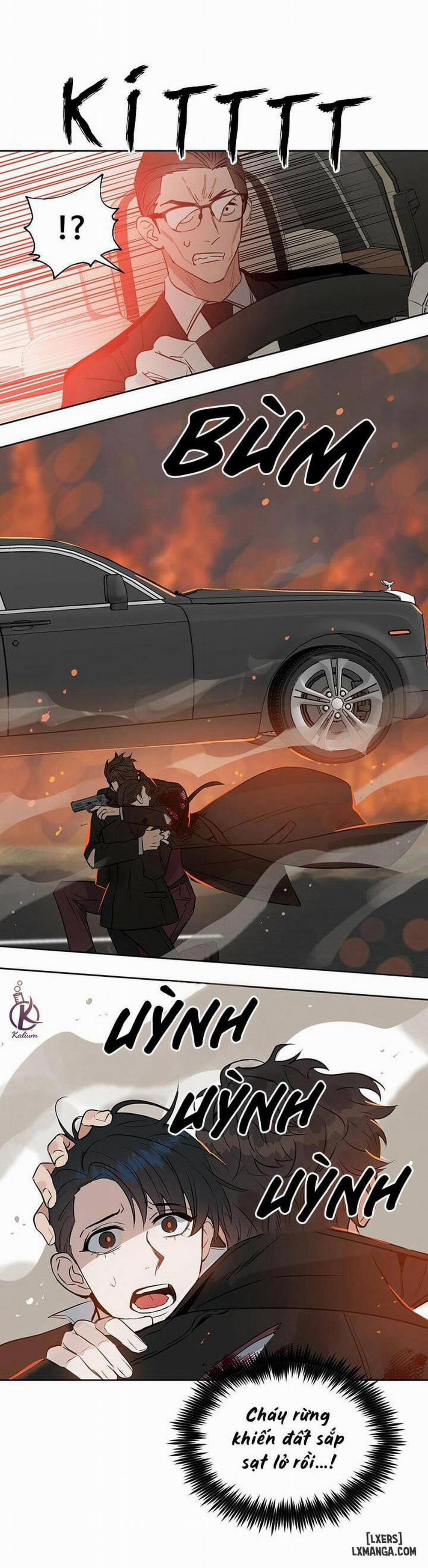 Hôn tôi đi, kẻ dối trá 42 trang 15