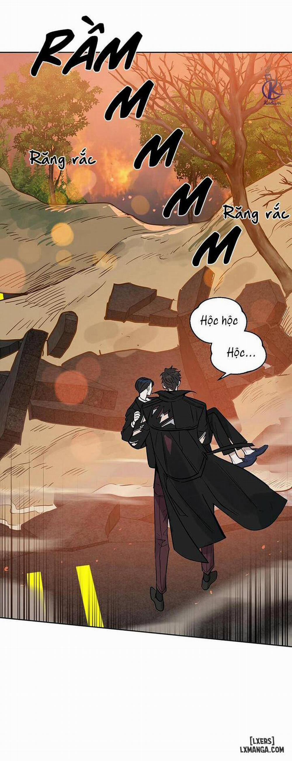 Hôn tôi đi, kẻ dối trá 42 trang 18