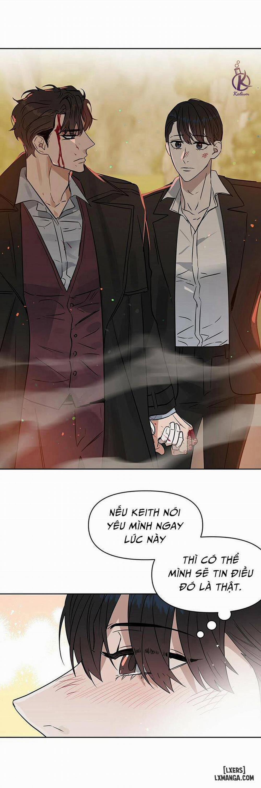 Hôn tôi đi, kẻ dối trá 42 trang 27