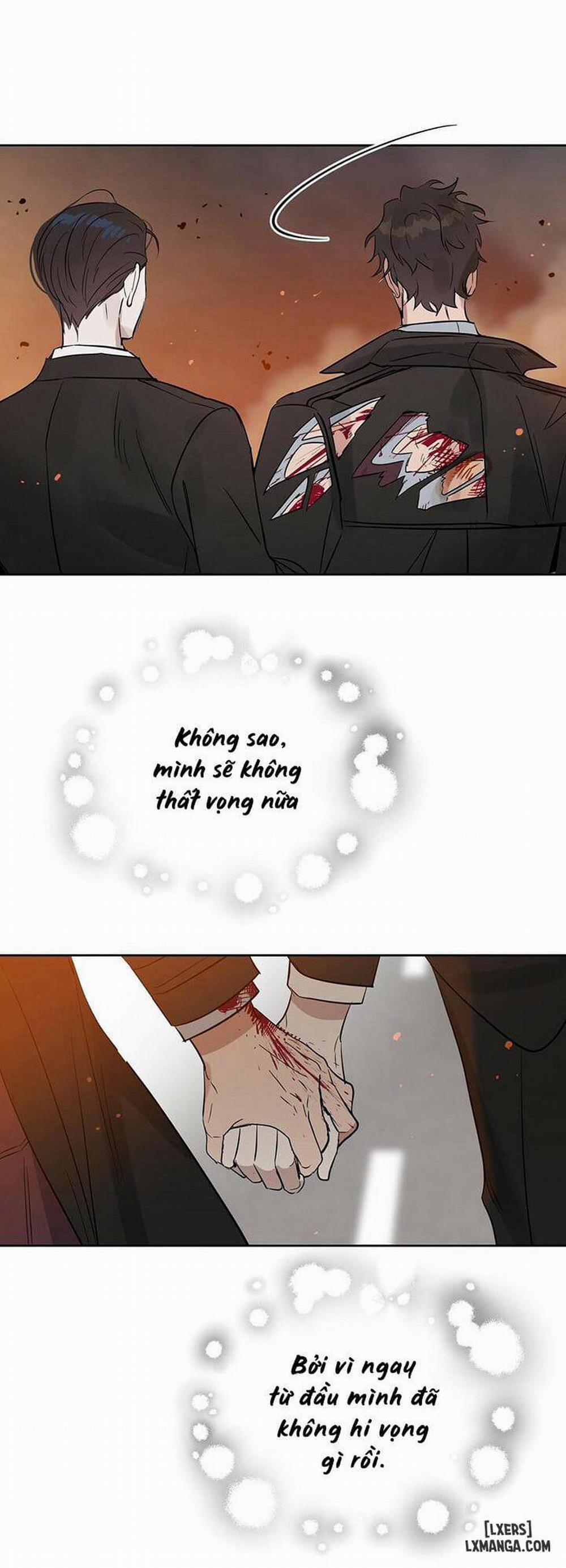 Hôn tôi đi, kẻ dối trá 42 trang 28