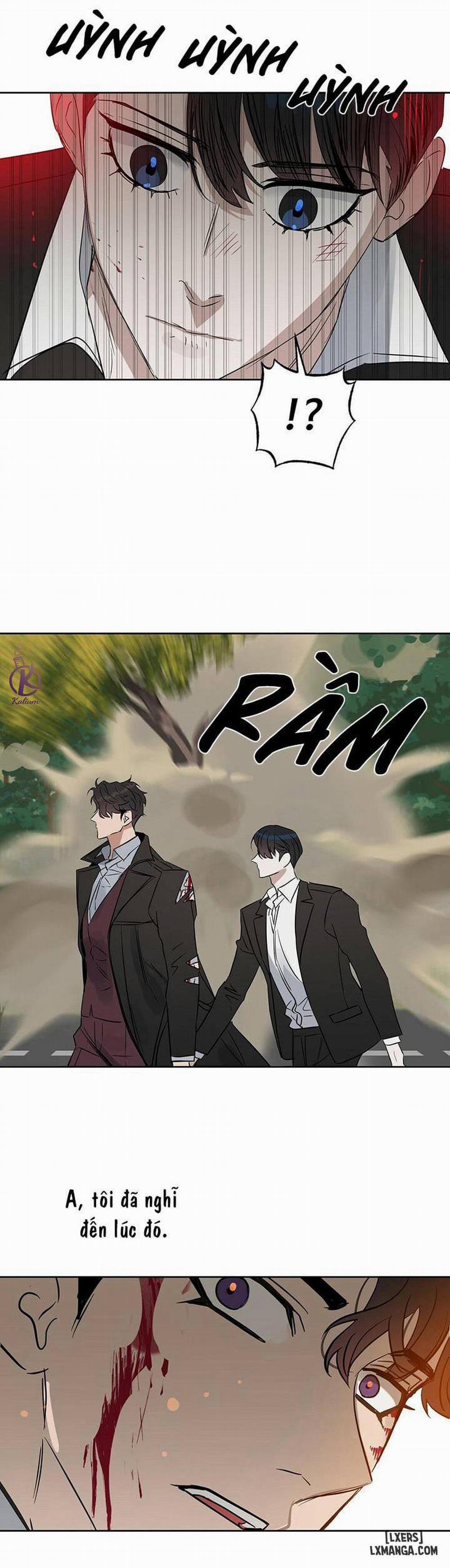 Hôn tôi đi, kẻ dối trá 42 trang 29