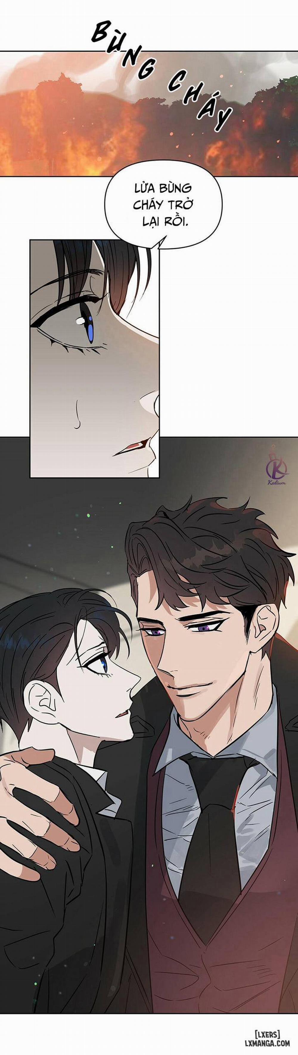 Hôn tôi đi, kẻ dối trá 42 trang 3