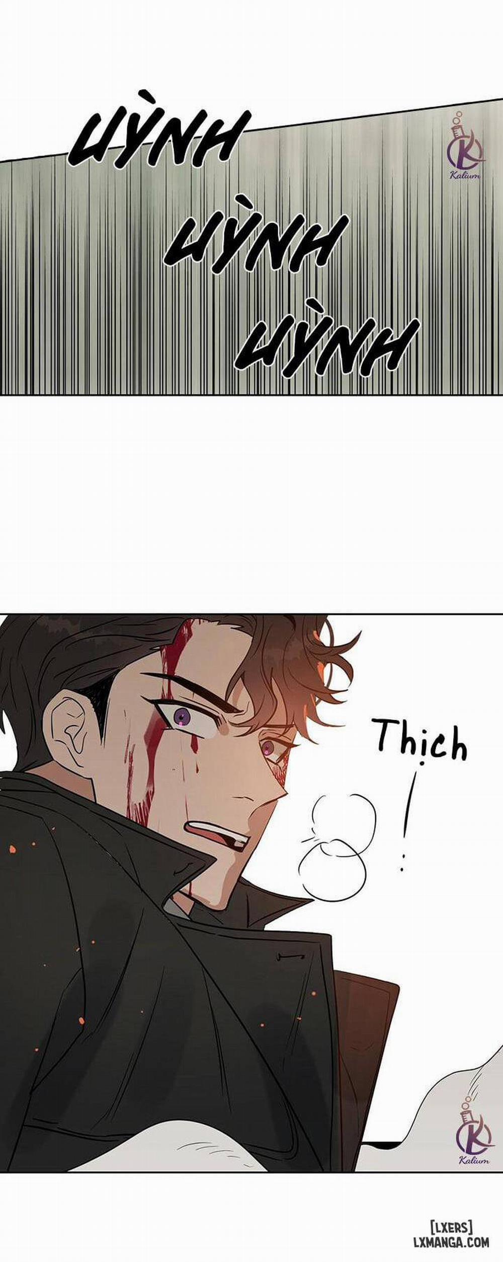 Hôn tôi đi, kẻ dối trá 42 trang 32