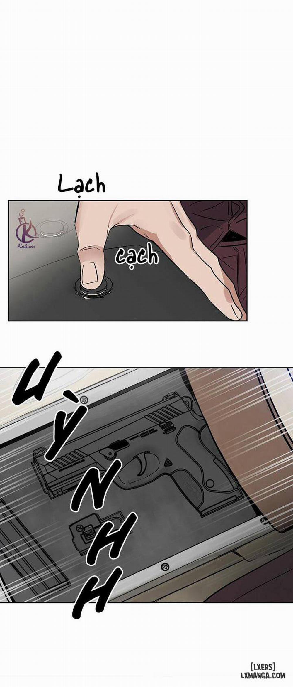 Hôn tôi đi, kẻ dối trá 42 trang 4