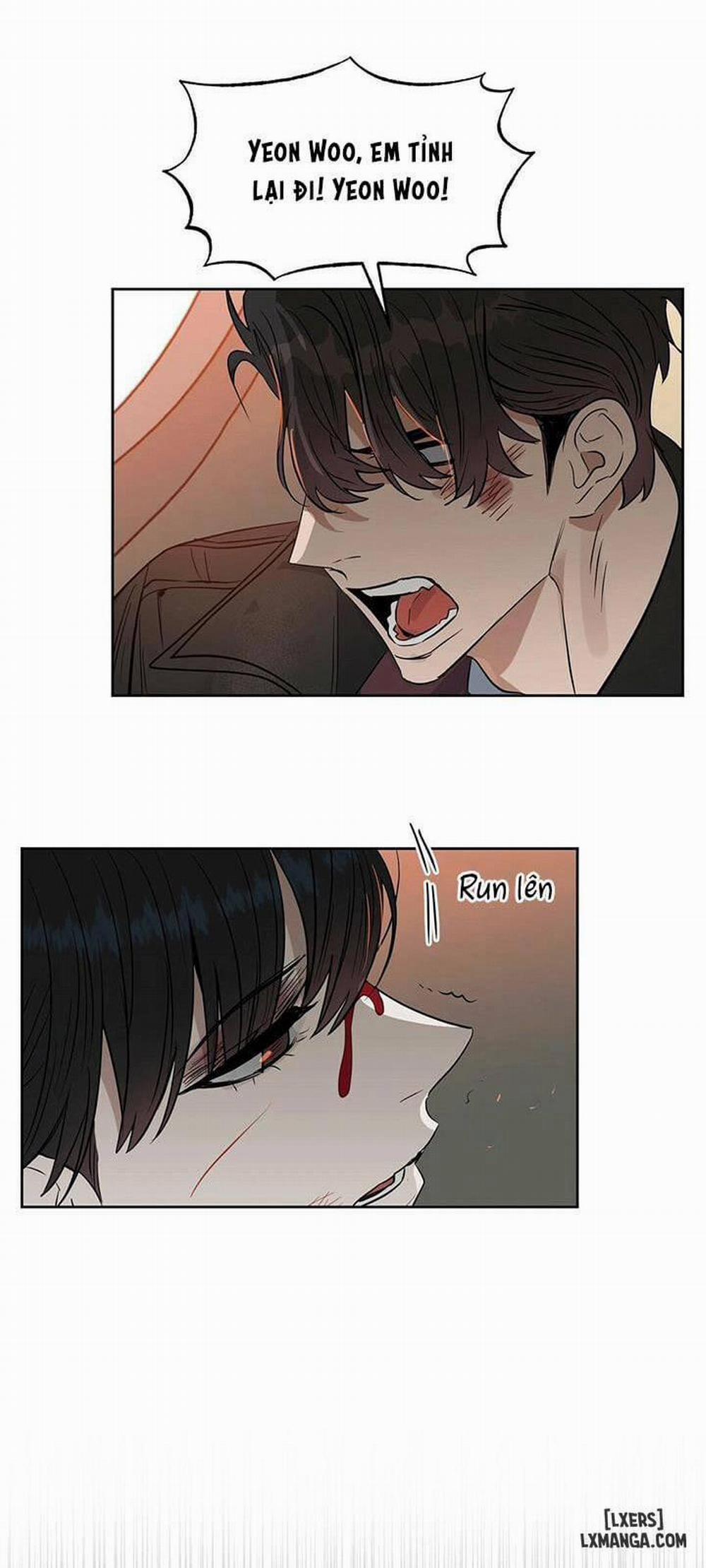 Hôn tôi đi, kẻ dối trá 43 trang 1