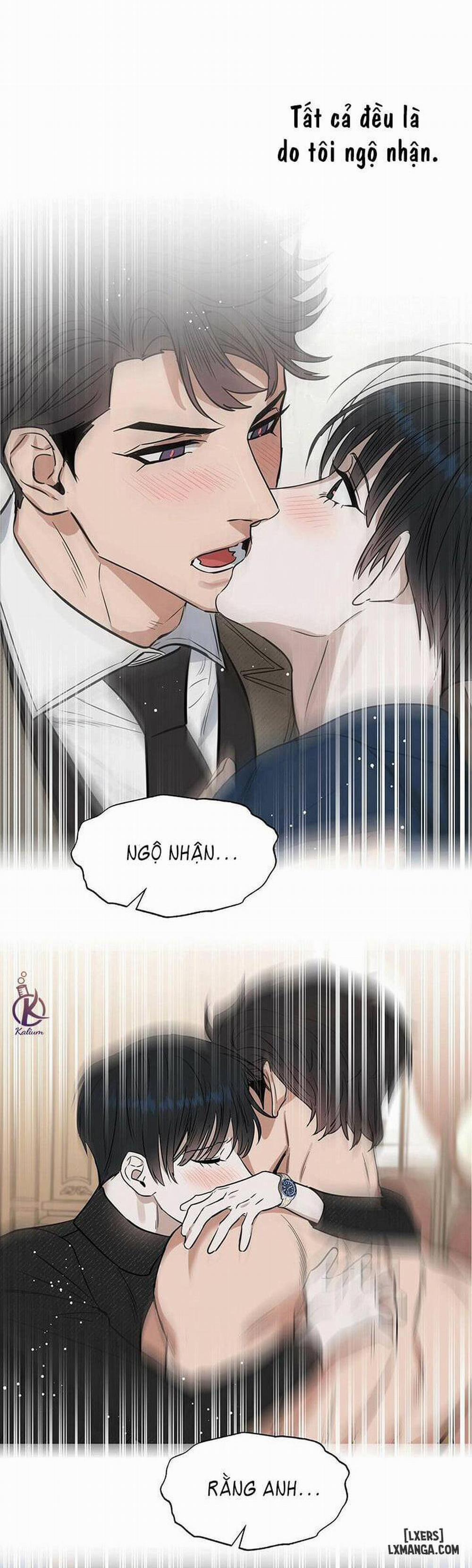 Hôn tôi đi, kẻ dối trá 43 trang 12