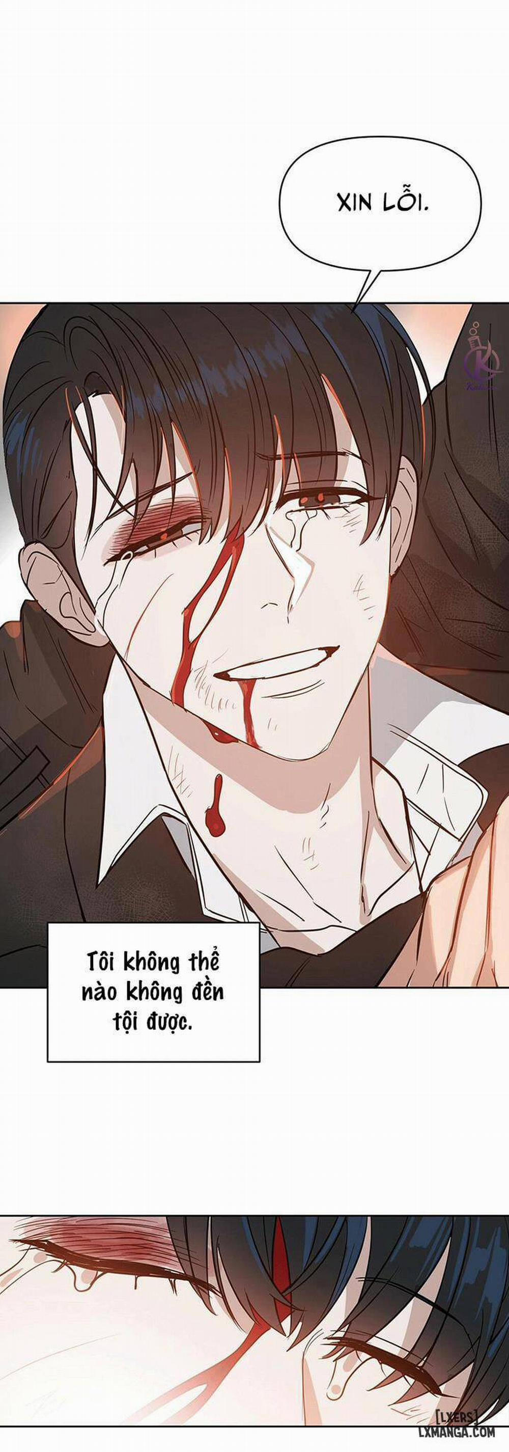 Hôn tôi đi, kẻ dối trá 43 trang 14