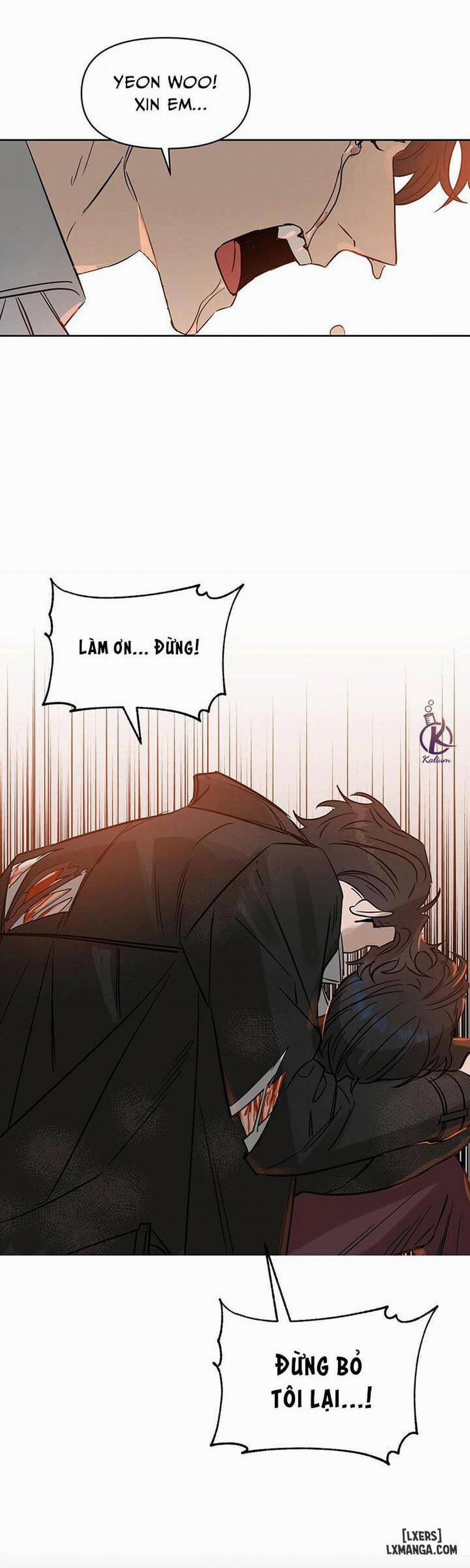 Hôn tôi đi, kẻ dối trá 43 trang 15