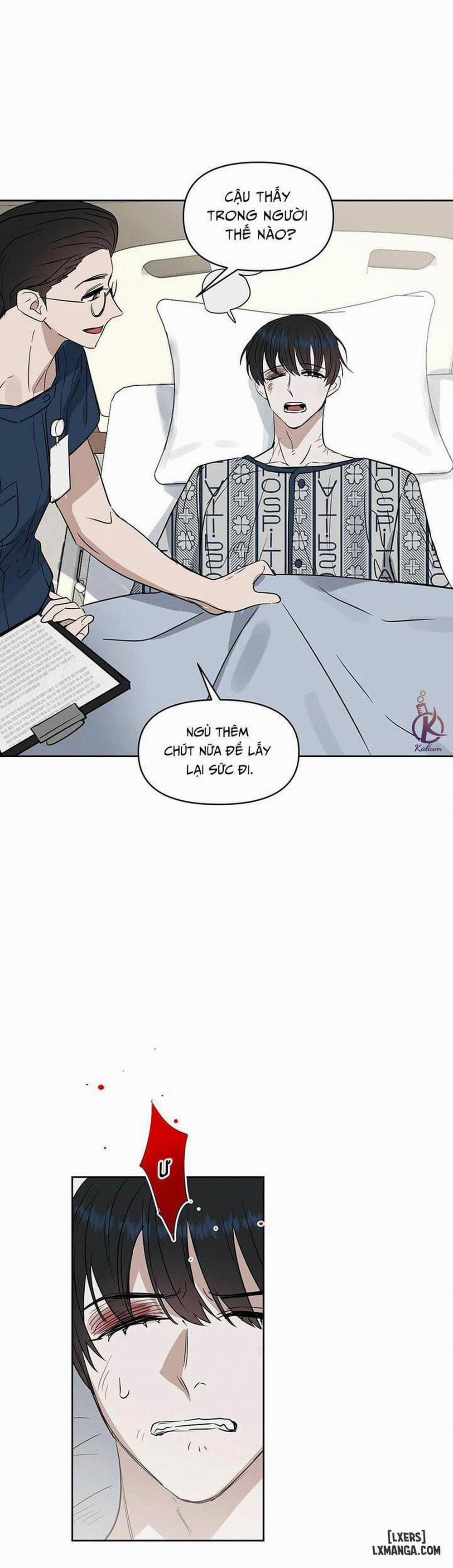 Hôn tôi đi, kẻ dối trá 43 trang 18