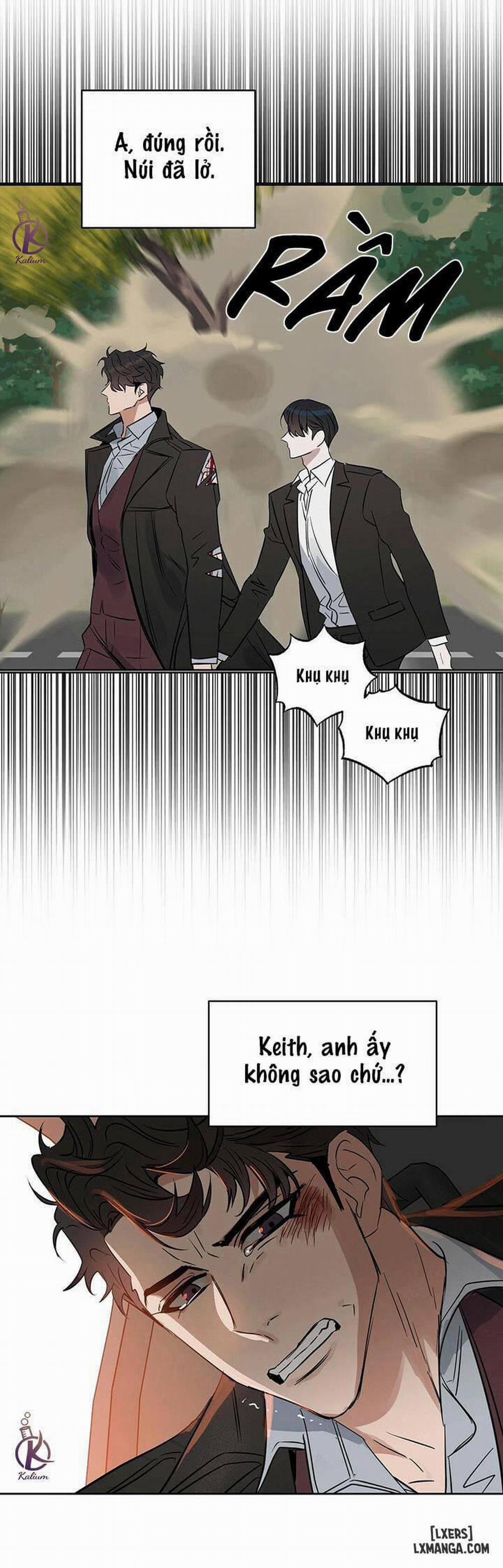 Hôn tôi đi, kẻ dối trá 43 trang 2