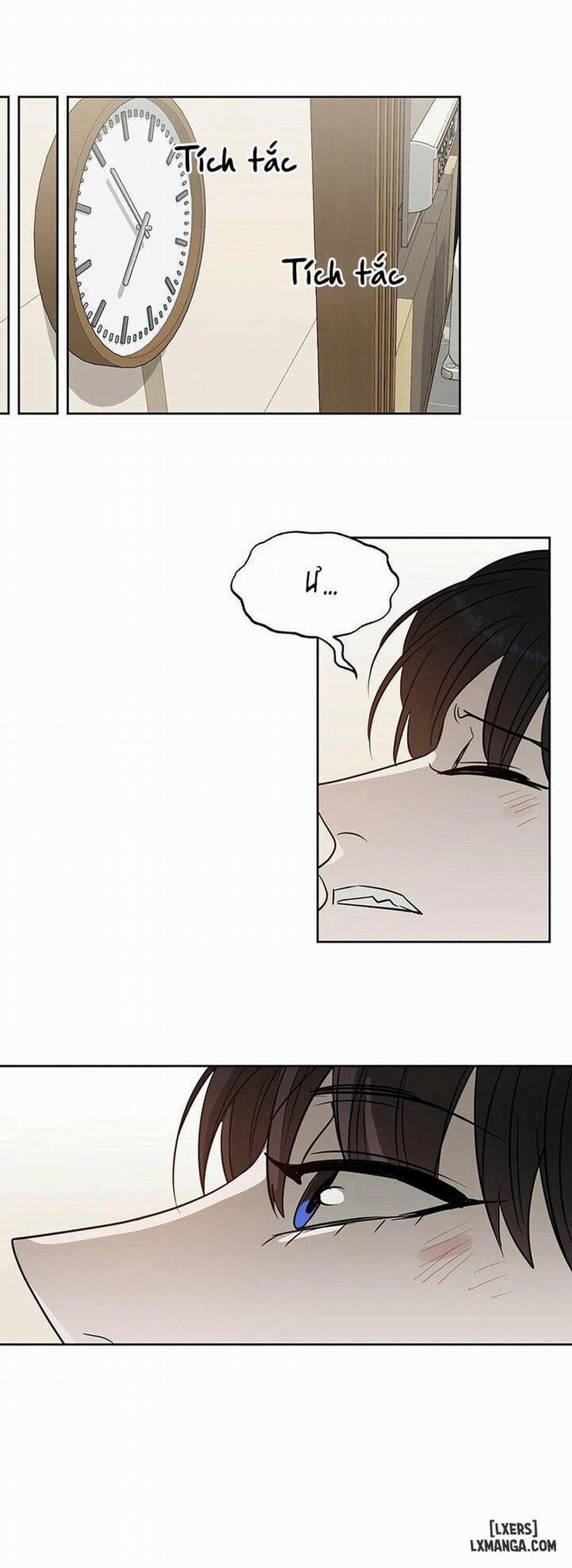 Hôn tôi đi, kẻ dối trá 43 trang 23