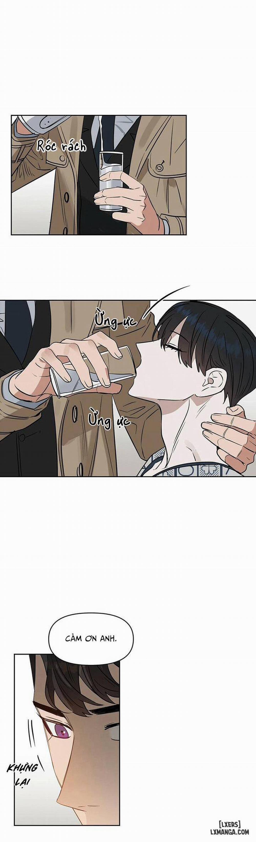 Hôn tôi đi, kẻ dối trá 43 trang 25