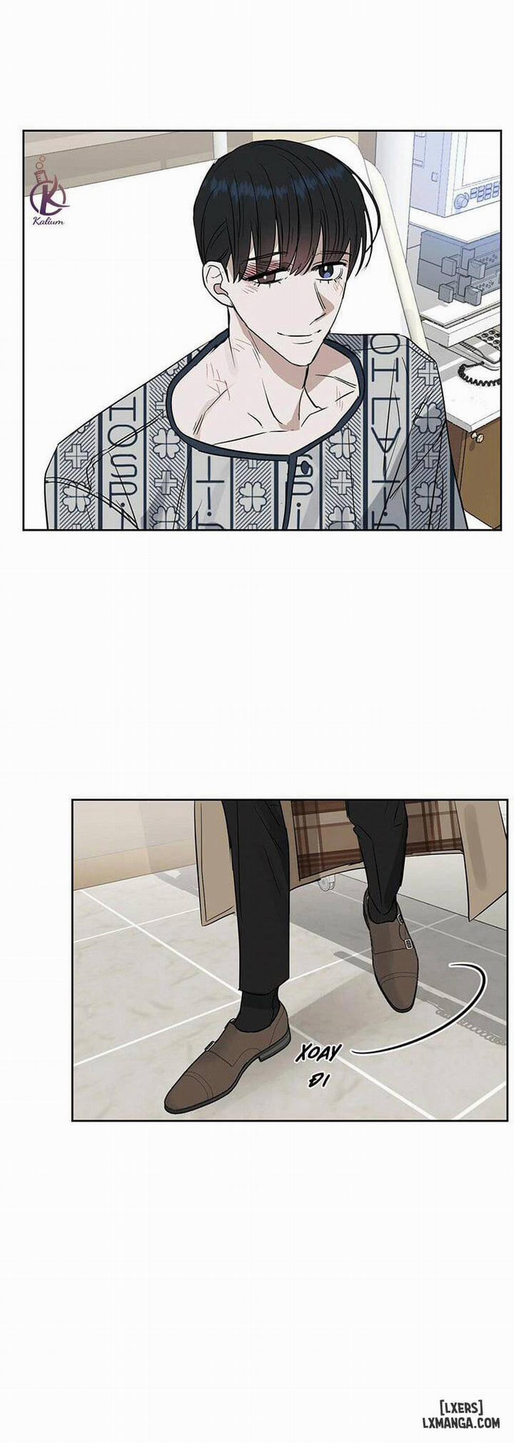 Hôn tôi đi, kẻ dối trá 43 trang 26