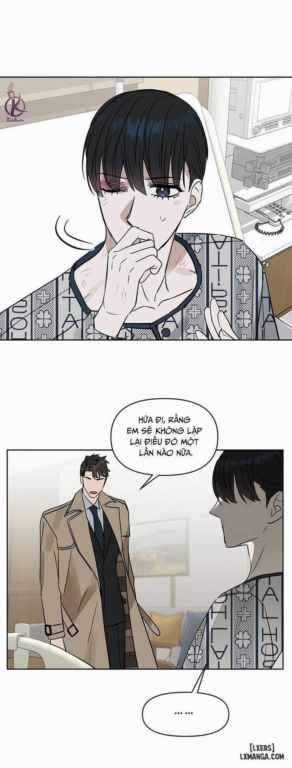 Hôn tôi đi, kẻ dối trá 43 trang 28