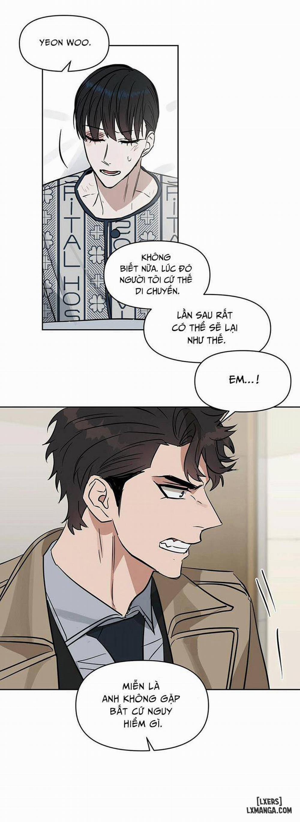 Hôn tôi đi, kẻ dối trá 43 trang 29