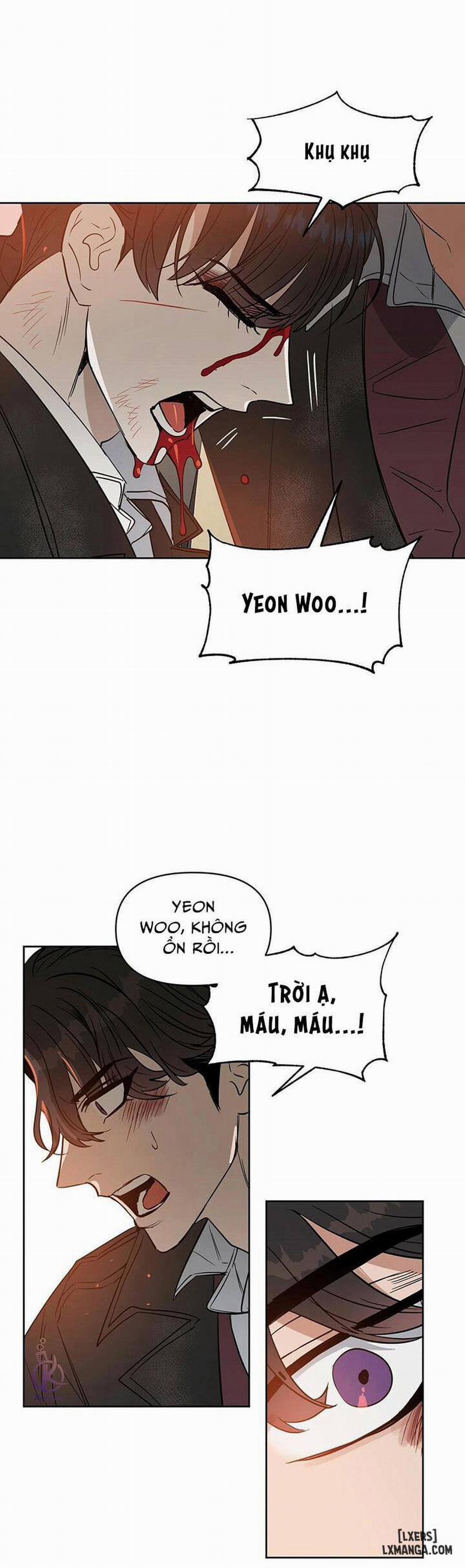 Hôn tôi đi, kẻ dối trá 43 trang 3