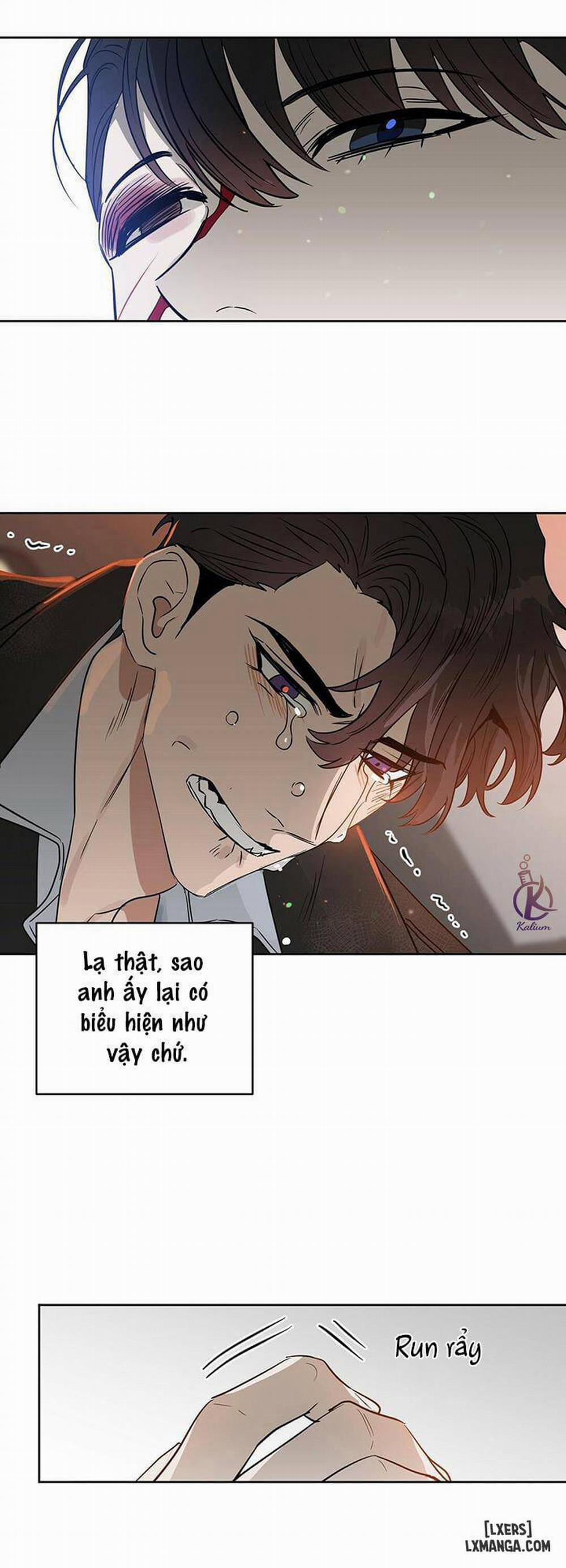 Hôn tôi đi, kẻ dối trá 43 trang 6