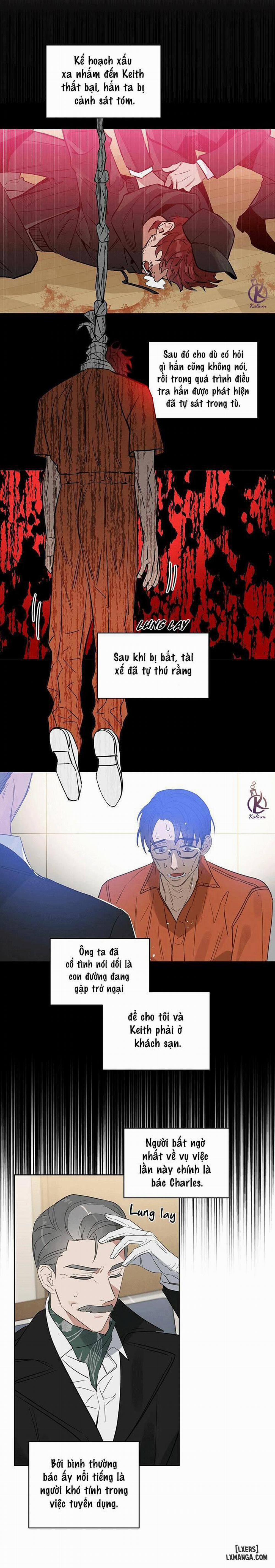 Hôn tôi đi, kẻ dối trá 44 trang 1